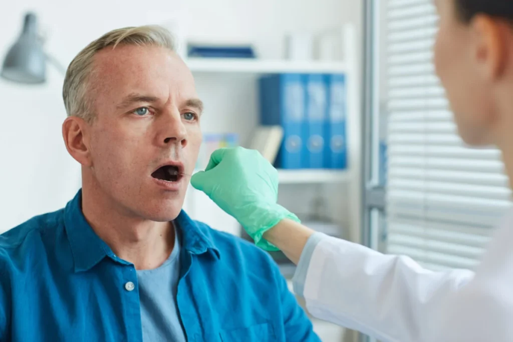 oral saliva drug testing baton rouge