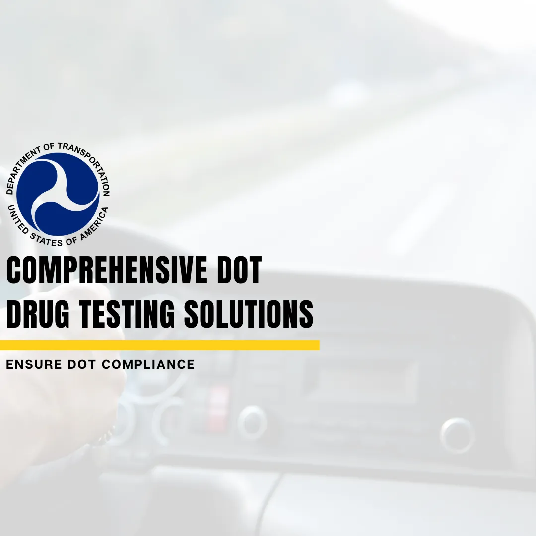 How to start a mobile dot drug testing business